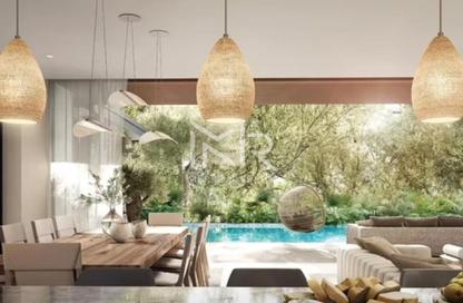 Villa - 5 Bedrooms - 7+ Bathrooms for sale in Alaya Gardens - Tilal Al Ghaf - Dubai Villa - 5 Bedrooms - 7+ Bathrooms for sale in Alaya Gardens - Tilal Al Ghaf - Dubai