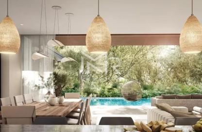 Villa - 5 Bedrooms - 7+ Bathrooms for sale in Alaya Gardens - Tilal Al Ghaf - Dubai Villa - 5 Bedrooms - 7+ Bathrooms for sale in Alaya Gardens - Tilal Al Ghaf - Dubai