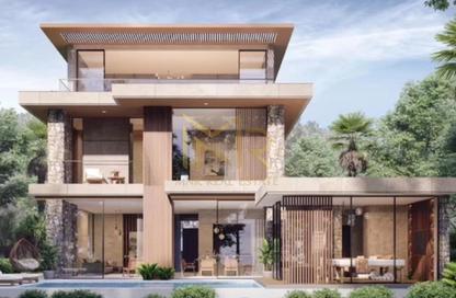 Villa - 5 Bedrooms - 7+ Bathrooms for sale in Alaya Gardens - Tilal Al Ghaf - Dubai