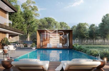 Villa - 5 Bedrooms - 7+ Bathrooms for sale in Alaya Gardens - Tilal Al Ghaf - Dubai Villa - 5 Bedrooms - 7+ Bathrooms for sale in Alaya Gardens - Tilal Al Ghaf - Dubai