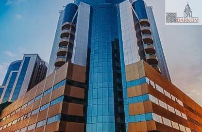 Apartment - 2 - 2 for sale in Orient Tower 1 - Orient Towers - Al Bustan - Ajman Apartment - 2 - 2 for sale in Orient Tower 1 - Orient Towers - Al Bustan - Ajman