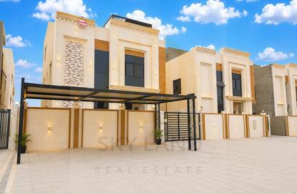 Villa - 6 Bedrooms - 7+ Bathrooms for sale in Kabbali Hills - Al Helio 2 - Al Helio - Ajman