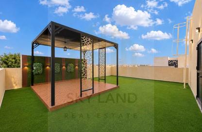 Villa - 6 Bedrooms - 7+ Bathrooms for sale in Kabbali Hills - Al Helio 2 - Al Helio - Ajman