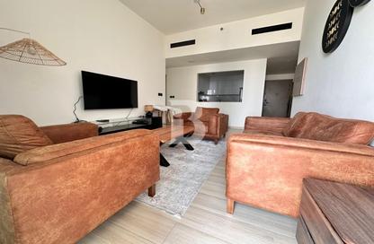 Apartment - 1 - 2 for rent in Binghatti Amber - District 11 - Jumeirah Village Circle - Dubai
