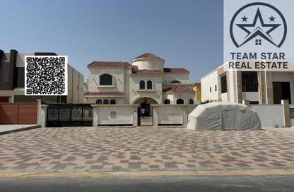 Villa - 5 Bedrooms - 7 Bathrooms for rent in Al Helio 1 - Al Helio - Ajman Villa - 5 Bedrooms - 7 Bathrooms for rent in Al Helio 1 - Al Helio - Ajman