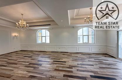 Villa - 5 Bedrooms - 7 Bathrooms for rent in Al Helio 1 - Al Helio - Ajman