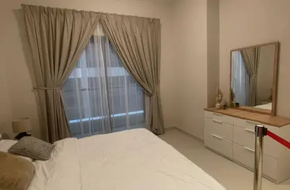 Apartment - 2 Bedrooms - 2 Bathrooms for rent in Al Naemiya Tower 2 - Al Naemiya Towers - Al Nuaimiya - Ajman