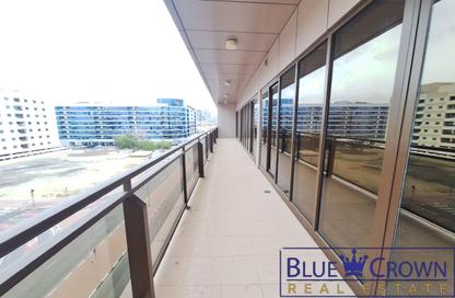 Apartment - 4 Bedrooms - 4 Bathrooms for rent in Golden Sands 9 - Al Mankhool - Bur Dubai - Dubai