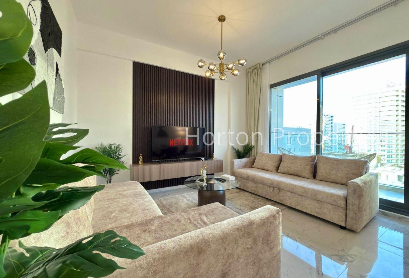 FURNISHED 1BR I MONTHLY OPTION AVAILABLE I MODERN photo 7