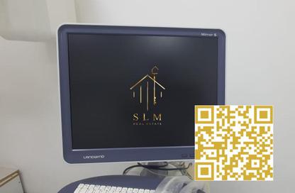 Business Centre - Studio - 1 for sale in Tower A1 - Ajman Pearl Towers - Ajman Downtown - Ajman