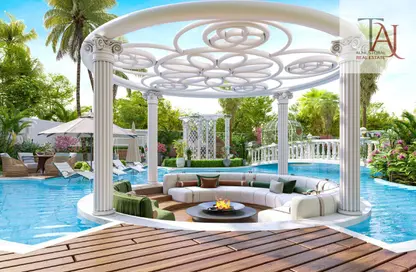 Apartment - 1 Bedroom - 2 Bathrooms for sale in Vincitore Aqua Flora - Dubai Science Park - Dubai