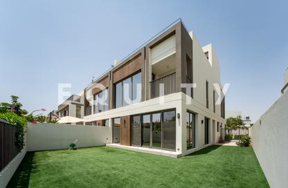 Villa - 5 Bedrooms - 6 Bathrooms for sale in Aura - Tilal Al Ghaf - Dubai Villa - 5 Bedrooms - 6 Bathrooms for sale in Aura - Tilal Al Ghaf - Dubai