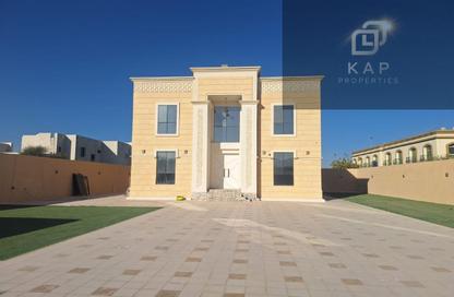 Villa - 7 Bedrooms - 7+ Bathrooms for rent in Al Qusaidat - Ras Al Khaimah