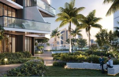 Apartment - 1 - 2 for sale in Binghatti Grove - District 17 - Jumeirah Village Circle - Dubai Apartment - 1 - 2 for sale in Binghatti Grove - District 17 - Jumeirah Village Circle - Dubai