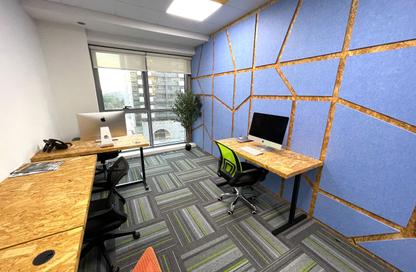Office Space - Studio - 2 for rent in Tameem House - Barsha Heights (Tecom) - Dubai