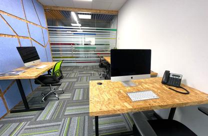 Office Space - Studio - 2 for rent in Tameem House - Barsha Heights (Tecom) - Dubai