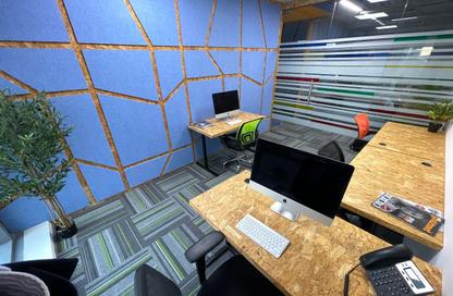 Office Space - Studio - 2 for rent in Tameem House - Barsha Heights (Tecom) - Dubai