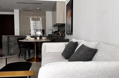 Apartment - 1 - 2 for sale in The Paragon by IGO - Business Bay - Dubai