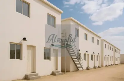 سكن عمال - استوديو - 8 حمامات للايجار في السجع إس - الصجعة - الشارقة