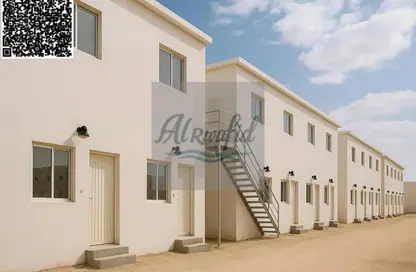 سكن عمال - استوديو - 8 حمامات للايجار في السجع إس - الصجعة - الشارقة