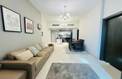 Apartment - 2 Bedrooms - 2 Bathrooms for rent in Elite Business Bay Residence - Business Bay - Dubai