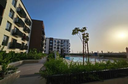 Apartment - Studio - 1 for sale in Maryam Island - Al Khan - Sharjah Apartment - Studio - 1 for sale in Maryam Island - Al Khan - Sharjah