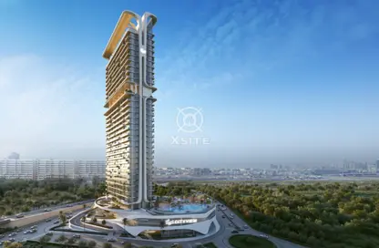 شقة - 1 حمام للبيع في فيلوس ريزيدنس - موتور سيتي - دبي