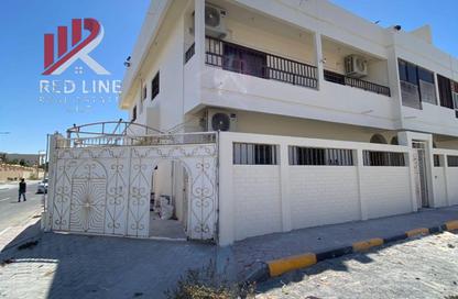 Villa - 5 Bedrooms - 5 Bathrooms for rent in Al Mirgab - Al Heerah - Sharjah Villa - 5 Bedrooms - 5 Bathrooms for rent in Al Mirgab - Al Heerah - Sharjah