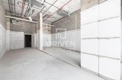 Retail - Studio - 1 Bathroom for rent in Vincitore Benessere - Arjan - Dubai