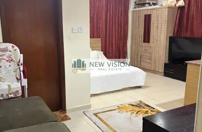 Apartment - Studio - 1 Bathroom for rent in Al Mujarrah - Al Sharq - Sharjah