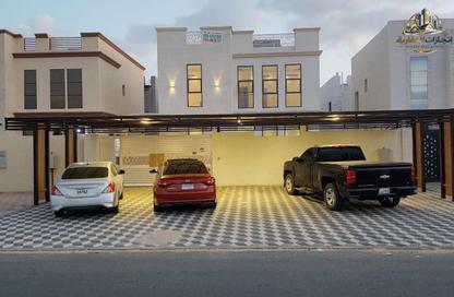 Villa - 4 Bedrooms - 6 Bathrooms for sale in Al Yasmeen 1 - Al Yasmeen - Ajman Villa - 4 Bedrooms - 6 Bathrooms for sale in Al Yasmeen 1 - Al Yasmeen - Ajman