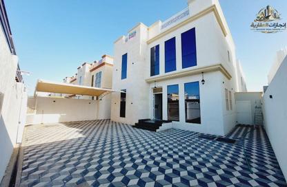 Villa - 4 Bedrooms - 6 Bathrooms for sale in Al Yasmeen 1 - Al Yasmeen - Ajman