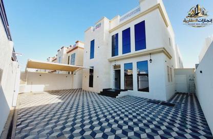 Villa - 4 Bedrooms - 6 Bathrooms for sale in Al Yasmeen 1 - Al Yasmeen - Ajman Villa - 4 Bedrooms - 6 Bathrooms for sale in Al Yasmeen 1 - Al Yasmeen - Ajman