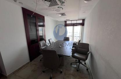 Office Space - Studio - 1 for rent in Port Saeed Building - Port Saeed - Deira - Dubai