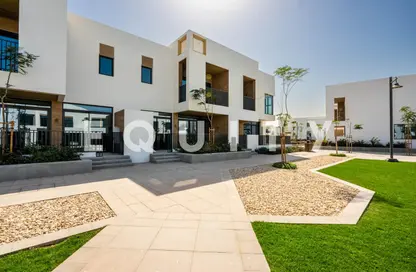 Villa - 3 Bedrooms - 4 Bathrooms for rent in Bliss - Arabian Ranches 3 - Dubai