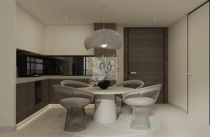 Apartment - 1 Bedroom - 2 Bathrooms for sale in Sonate Residences - District 3 - Jumeirah Village Triangle - Dubai