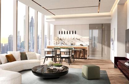 Apartment - 1 - 2 for sale in Jumeirah Residences Emirates Tower A - Jumeirah Residences Emirates Towers - Sheikh Zayed Road - Dubai