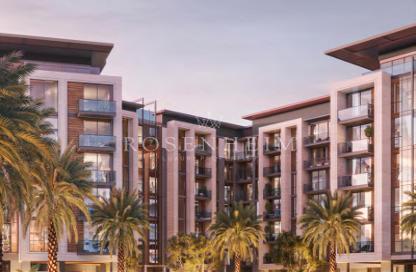 Apartment - 2 Bedrooms - 2 Bathrooms for sale in Belgravia Gardens - Falcon City of Wonders - Dubai Apartment - 2 Bedrooms - 2 Bathrooms for sale in Belgravia Gardens - Falcon City of Wonders - Dubai