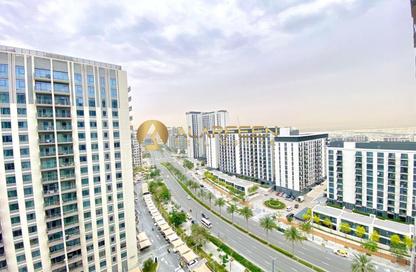 Apartment - 1 Bedroom - 1 Bathroom for rent in Park Heights 1 - Park Heights - Dubai Hills Estate - Dubai