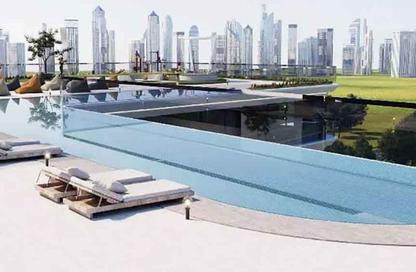 Apartment - 1 Bedroom - 2 Bathrooms for sale in Samana Miami - District 14 - Jumeirah Village Circle - Dubai