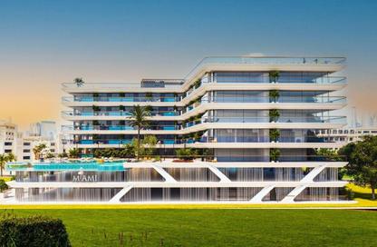 Apartment - 1 Bedroom - 2 Bathrooms for sale in Samana Miami - District 14 - Jumeirah Village Circle - Dubai