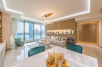 Apartment - 1 - 2 for sale in Marsa Plaza - Core 2 - Marsa Plaza - Dubai Festival City - Dubai