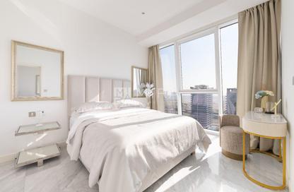Apartment - 1 - 1 for sale in The Pad - Business Bay - Dubai