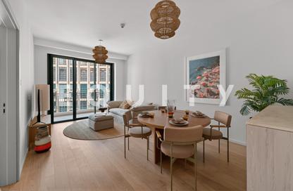 Apartment - 1 - 2 for sale in Standpoint Tower 1 - Standpoint Towers - Downtown Dubai - Dubai