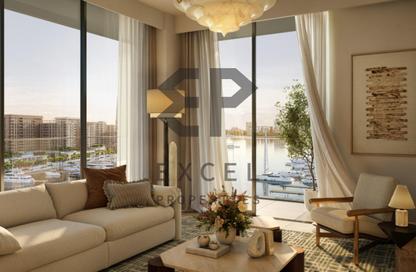 Apartment - 3 - 3 for sale in Aurea - Mina Rashid - Dubai Apartment - 3 - 3 for sale in Aurea - Mina Rashid - Dubai