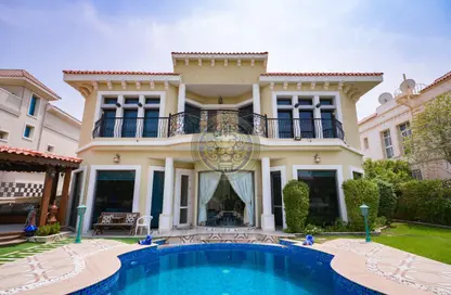 فيلا - 5 غرف نوم - 7 حمامات للايجار في هاسياندا - ذا فيلا دبي - دبي
