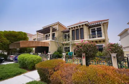 فيلا - 5 غرف نوم - 7 حمامات للايجار في هاسياندا - ذا فيلا دبي - دبي