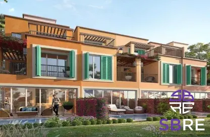 Townhouse - 4 Bedrooms - 3 Bathrooms for sale in Nice - Damac Lagoons - Dubai Townhouse - 4 Bedrooms - 3 Bathrooms for sale in Nice - Damac Lagoons - Dubai