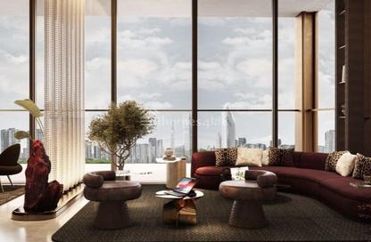 Apartment - 1 Bedroom - 1 Bathroom for sale in The Symphony by Imtiaz - Bukadra - Dubai