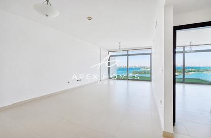 Apartment - 2 Bedrooms - 3 Bathrooms for rent in Azure Residences - Palm Jumeirah - Dubai